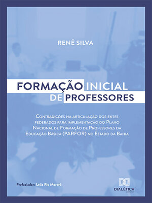 cover image of Formação inicial de professores